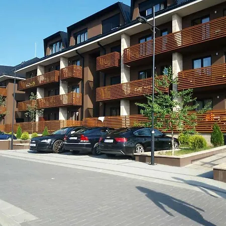 Apartament Ana *