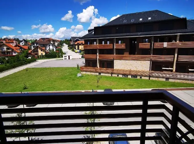 Апартаменты Ana