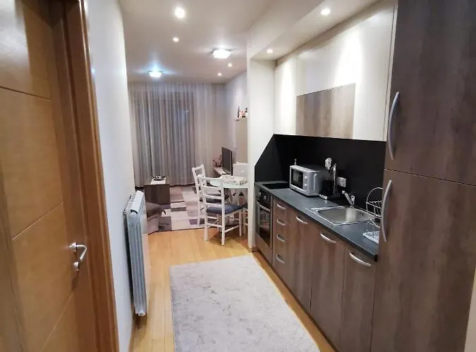 Ana Апартаменты *