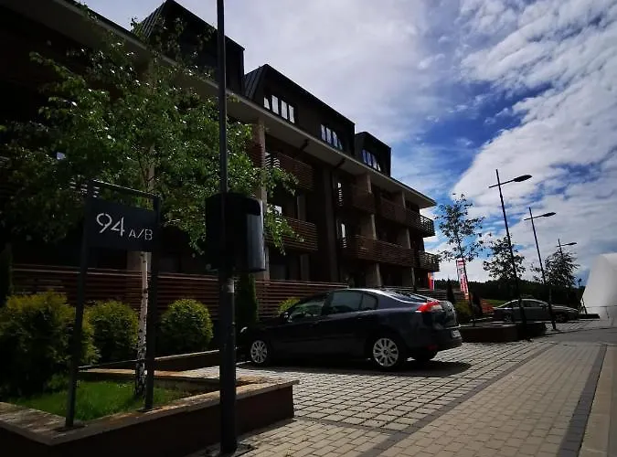 Ana Апартаменты